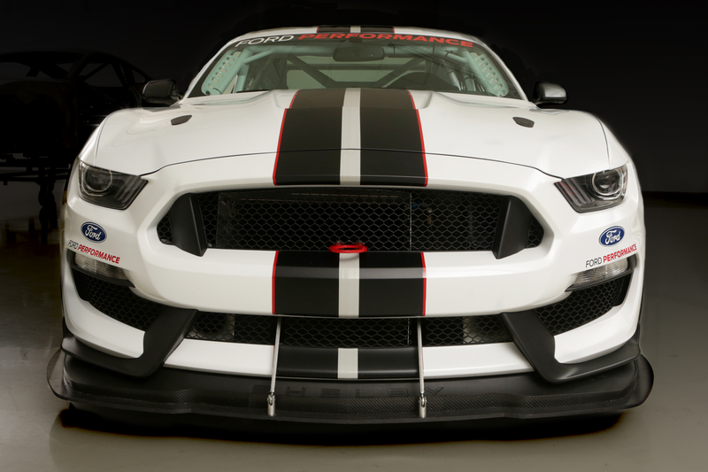 Photo credit: Ford Performance